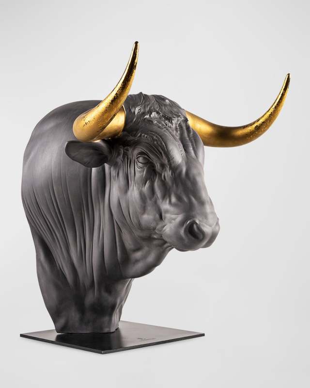 Taurus Sculpture